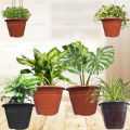 GNC Gafri Plastic Flower Pot Pasu Plastik Besar Gafri Flower Pot Plastic Pot For Plant Pasu Bunga Hiasan Murah 花盆塑料. 
