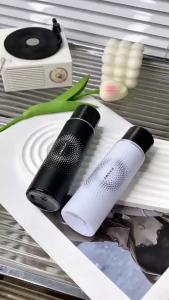 [PRAMY] Xịt Khóa Nền Makeup Pramy Vỏ Đen Trắng Moisturizing Setting Spray 100ml