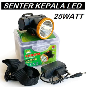 Senter Kepala LED D715 25Watt Senter Kepala Headlamp Senter Kepala Hiking Senter Kepala Charge / Senter Kepala Murah / Senter Kepala LED Murah / Senter Kepala LED Murah COD