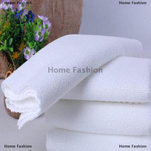 [COD] Home Fashion [HFTOY] FXX 1pc White Cotton Bath Towel Beauty Sheet Foot Massage Sauna Shower Towels