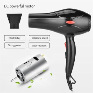 2200W Professional blower Hair Dryer Cold and Warm Wind Drying Hair Blower Fasting Drying Portable Travel Pet Hair Dryer