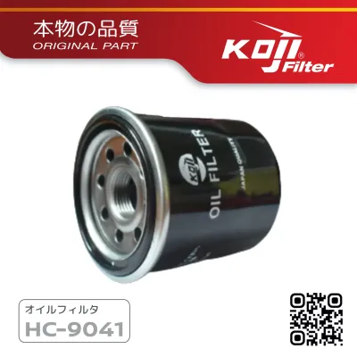 Honda ADV350 Motorcycle Oil Filter by KojiMoto HC-9041.12