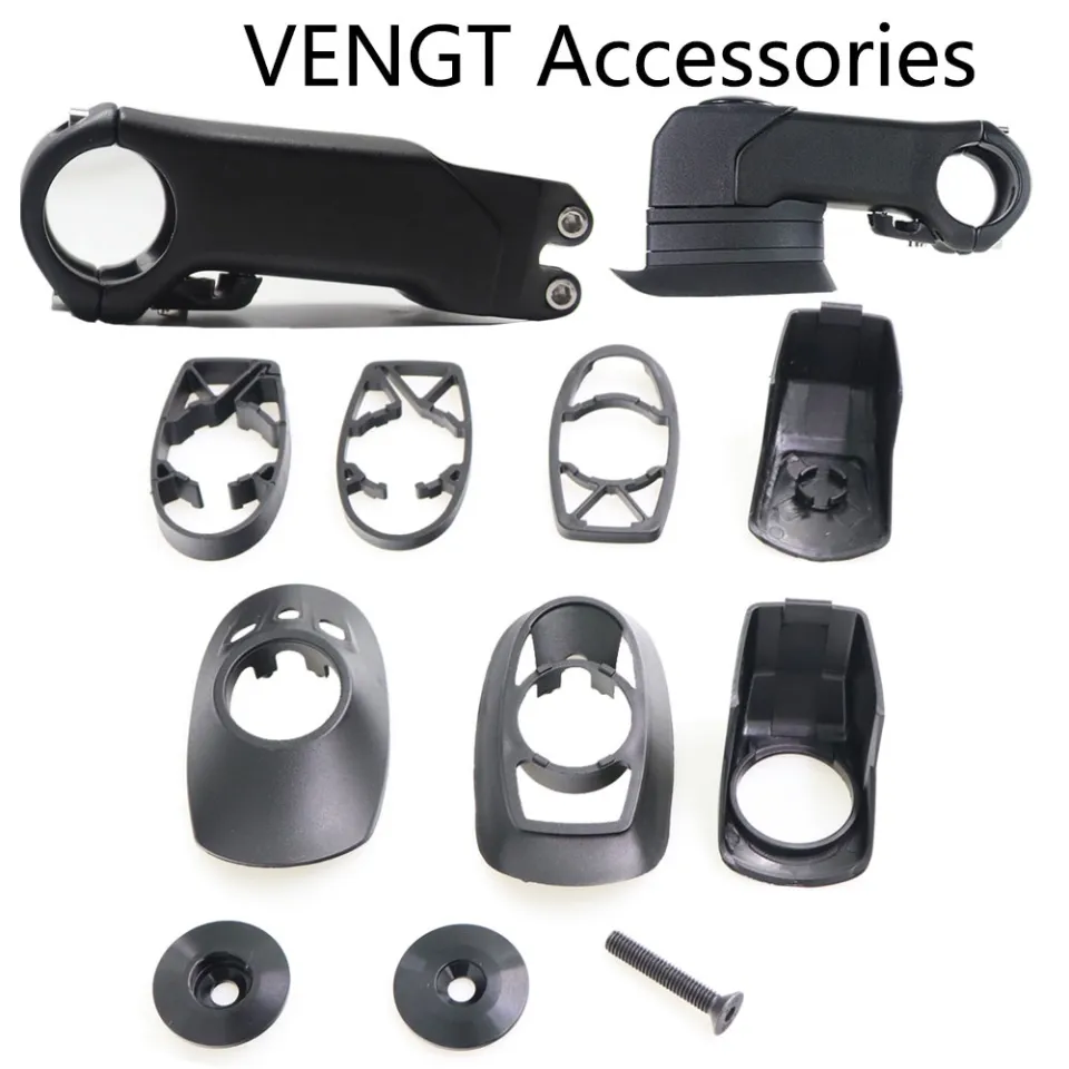 For SL7 Venge Bicycle Stem Handlebar Spacer bike Spacers with top