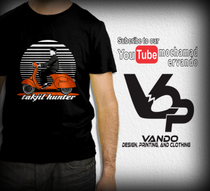 KAOS RAMADHAN TAKJIL HUNTER / TSHIRT / KAOS MURAH / HARI RAYA