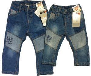 Jeans Kanak-Kanak Kids Jeans Jeans Budak Lelaki/Perempuan Boys Pants Seluar Budak Factory Balance Stock