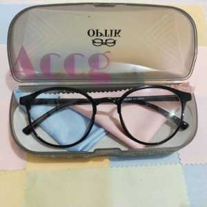 COD KACAMATA MINUS - 0.50 S/D -.5.00 PRIA WANITA GRATIS BOX DAN LAP