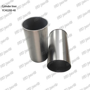 4 PCS YC4G200-40 Cylinder Liner: A Comprehensive Guide