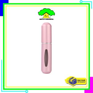 MI-C1101 Botol Parfum Refill 5ML Parfume Bottle Travel Spray Aluminium / Botol Parfum Isi Ulang Mini