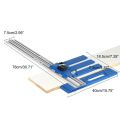 Kreg Rip Cut Sircular Saw Edge Guide System Precision Edge Frame Saw Besttools Track Saw Geser Braket Pemotongan Tetap Rel Tetap. 