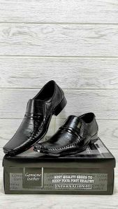 Morstyle Shop: Sepatu Kulit Formal & Desain Modern