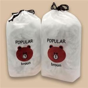 Màng bọc thực phẩm co giãn bọc thực phẩm có chun túi gấu bọc thực phẩm tiện lợi vệ sinh_BTP