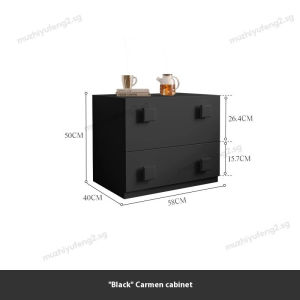 Storage Cabinet Stackable Drawer Drawer Cabinet Multifunctional Storage Household Cabinet Storage