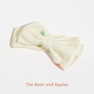 OXY Baby Bow โบว์คุณหนู ผ้าใยไผ่ยืดหยุ่นสูง