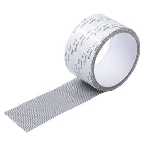 CUFEI Self Adhesive Window Screen Repair Tape Anti Insect Mosquito 5cm Mosquito Net Repair Tape Durable Mesh Broken Holes Repairing Tape