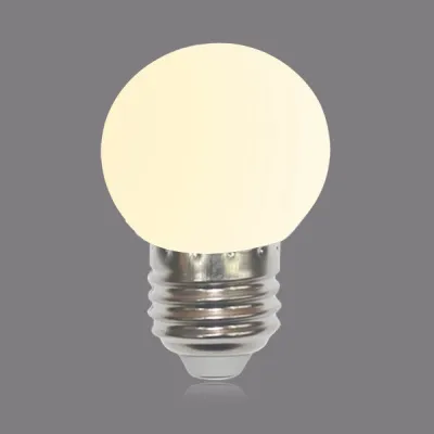 Bóng Đèn Chanh Bóng Led 3W Tự Động Đổi Nhiều Màu Trang Trí Nhà Cửa Sân Vườn RGB Nháy Đổi Màu Tự Động Giá Rẻ Chống Nước