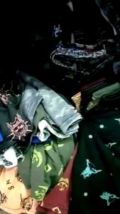 บ๊อกเซอรร์คนอวบ.คนอ้วน4ตัว99บ.เอว 32 ยืน 55 ผ้าคัสตรอน100