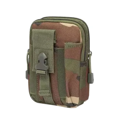 UNI ACE Durable Waist BagWaterproof Outdoor Pouch for Cycling Hiking Camping & Travel Essentials