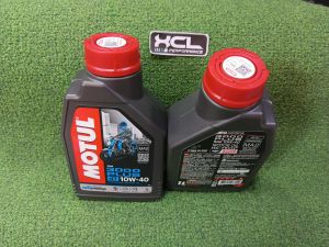 Motul Road 3000 Plus 4T 10W-40 1L HC-Tech 4- Stroke Motor OIl