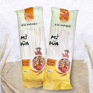 Mì Đũa Khô Đặc Sản Huế - Mỳ Đũa Huế Bột Mì Loại Ngon Gói 350GR