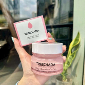 Kem trang điểm che khuyết điểm khi Make Up Treechada Thái Lan 50ml