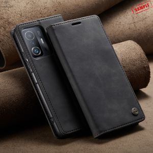 For Xiaomi Redmi Note 11 11s 11T 12s Pro CME Retro PU Flip Stand Wallet Case Cover