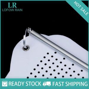 LF Wholesale✨Flash Sale ✨ ฝาครอบแผ่นรองรองเท้าทำจากเหล็กปกป้องเตารีดของคุณเพื่อการใช้งานที่ยาวนาน