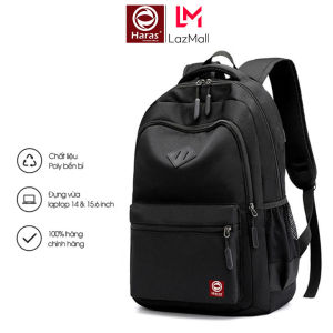 Balo Thời Trang Classic Balo Học Sinh Balo Laptop Thời Trang Hàn Quốc HARAS HR0244