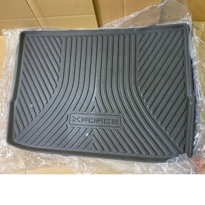 LÓT CỐP nhựa sau xe Mitsubishi Xforce 2024 2025 đàn hồi tốt dễ vệ sinh lau rửa không mùi không thấm nước - 2CA