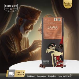 Northsider Kopi arabika Sunda Hejo fully-washed coffee