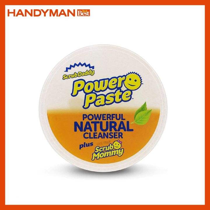 Scrub Daddy Scrub Mommy + Power Paste Lazada PH
