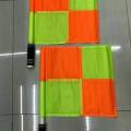 BENDERA WASIT / HAKIM GARIS SEPAK BOLA. 