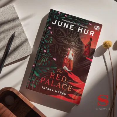 The Red Palace - Istana Merah by June Hur