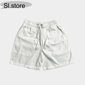 (Combo 2 Quần Short) Nam Kaki Dù SL.STORE Form Trên Gối Bản Nâng Cấp đường May Menswear