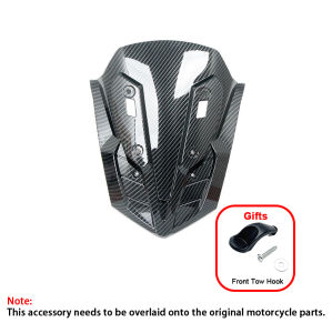 For YAMAHA NMAX155 Windshield Inner Panel NMAX155  Accessories Motorcycle Accessories
