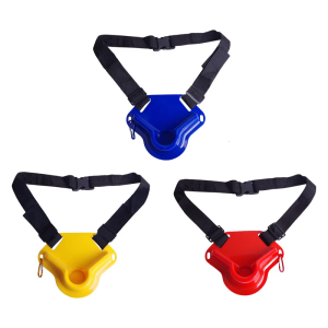 Comfortable Fishing Belt Rod Holder Adjustable Fishing Fighting Belt Rod Holder for Saltwater/Freshwater Fishing