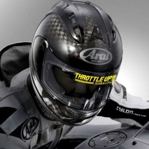 Stiker Throttle Up Cutting Sticker Logo Kanji Tulisan Jepang Keren Anti Air Timbul