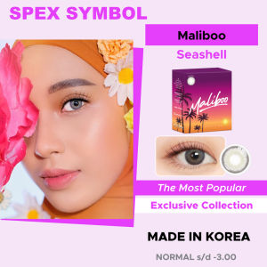 Spex Symbol Maliboo Varian Seashell By Exoticon ( 1 PCS/SETENGAH PASANG )