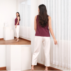 Tanktop busui friendy baju tank top ibu menyusui adem bahan katun kaos busui untuk ibu menyusui tengtop busui friendly