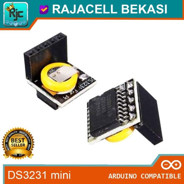 Mini Ds2321 Rtc RTC DS3231 Mini Real Time Clock Module 5v 3.3v for Arduino Raspberry ...