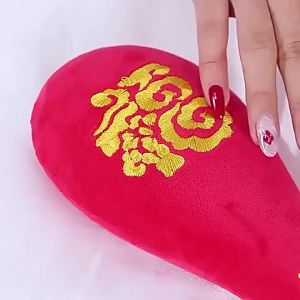 PU Foam Meridian Health Massage Hammer   Meridian Full Body Patting Device for Elderly Health Multi-Functional Massage Hammer