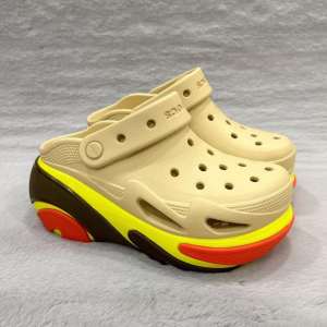 Crocs womens sports slippers sandals non-slip and breathable super OEM