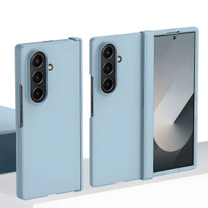 Matte Hard PC Shockproof Case Compatible For Z Fold 8 Ultra Fold 8 7 6 5 4 3 Full Protection Cover ShockProof Hard Case Compatible For Samsung Galaxy Z Fold 3 Fold 4 Fold 5 Fold 6 Z Fold 7 5G Colour Casing Phone Back Cover Full Protection