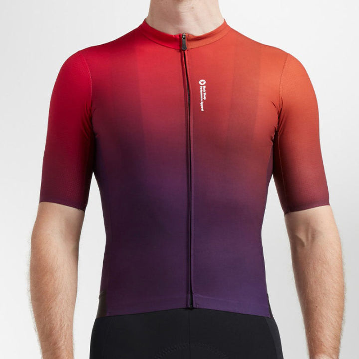 Black Sheep Cycling Clothes Tops Short Sleeve Lightweight Bike