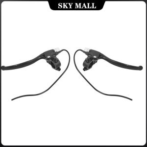 1Pair Electric Bicycle Brake Handles Brake Lever Cut Off Power Handle