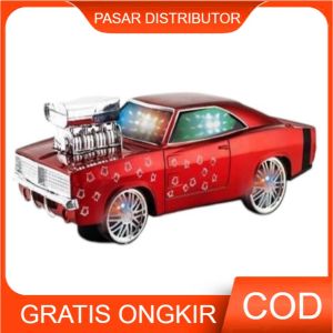 Mainan Anak SUPER CAR SPORTS CAR SHOCKING EXPERIENCE 12044-4 Mainan Mobil Jalan Mobil Anak Diecast Mainan Anak Perempuan - Mainan Anak Laki Laki