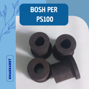 Karet Boshper Karet Per Daun Belakang PS 100 Engkel Harga 4 Pcs