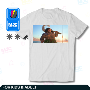 MJC ColourMade Tshirt Merch - Moana