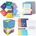 Icebreaker Deck Deeper Talk Conversation Card Pack to Expand Relationships with 150 Prompts Intimacy Deck by BestSelf- Romantic Couple Game Card English Romantic Couple Affectionate Dialogue Game Board Game Card. 