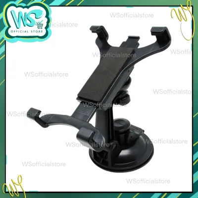 CAR HOLDER UNIVERSAL TABLET IPAD UKURAN 7-11 INCHI BISA TEMPEL DI DASHBOARD DAN KACA