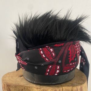 Rambut palsu pria keren